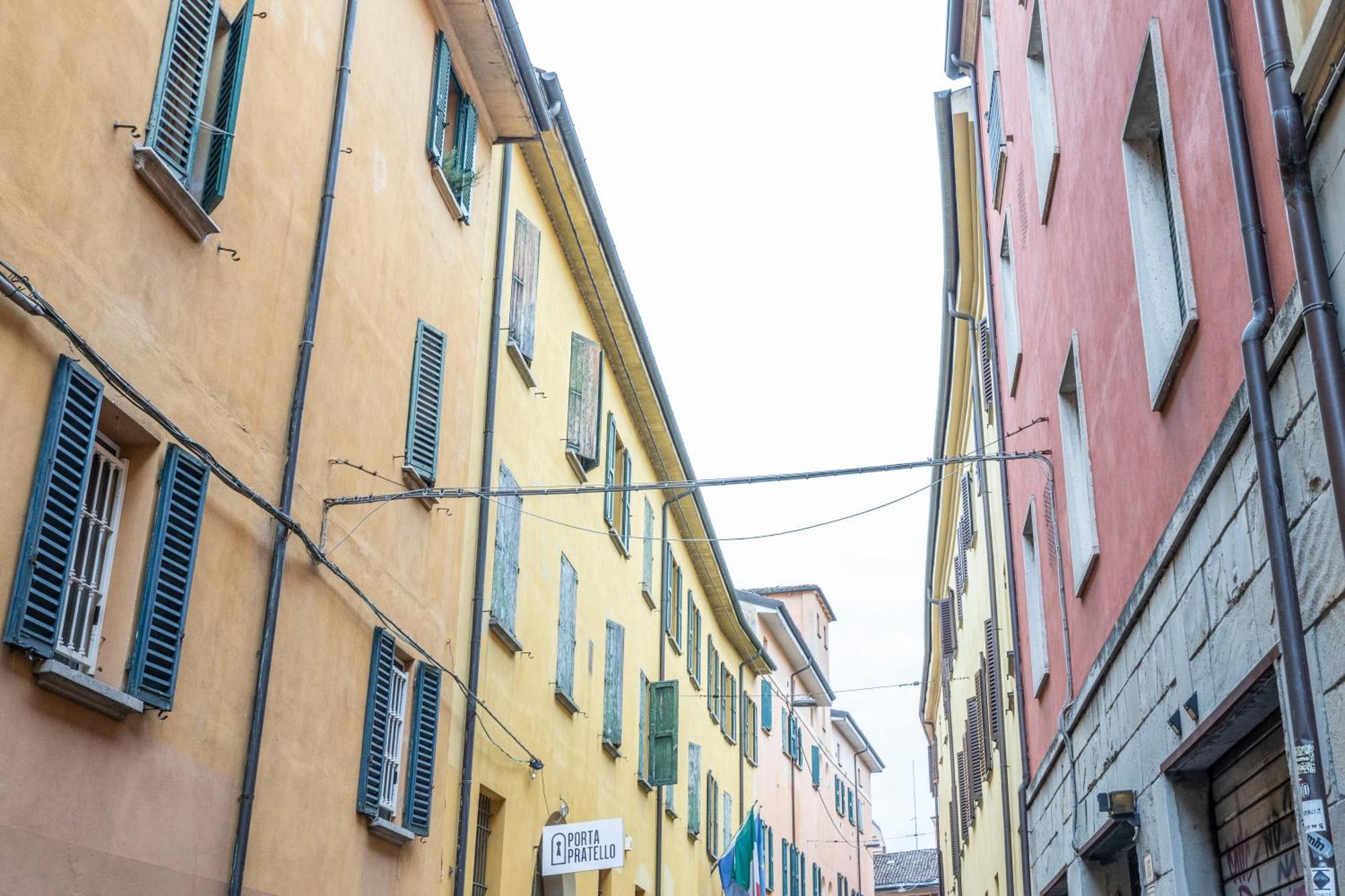 Ambra Maison, Bologna By Short Holidays מראה חיצוני תמונה