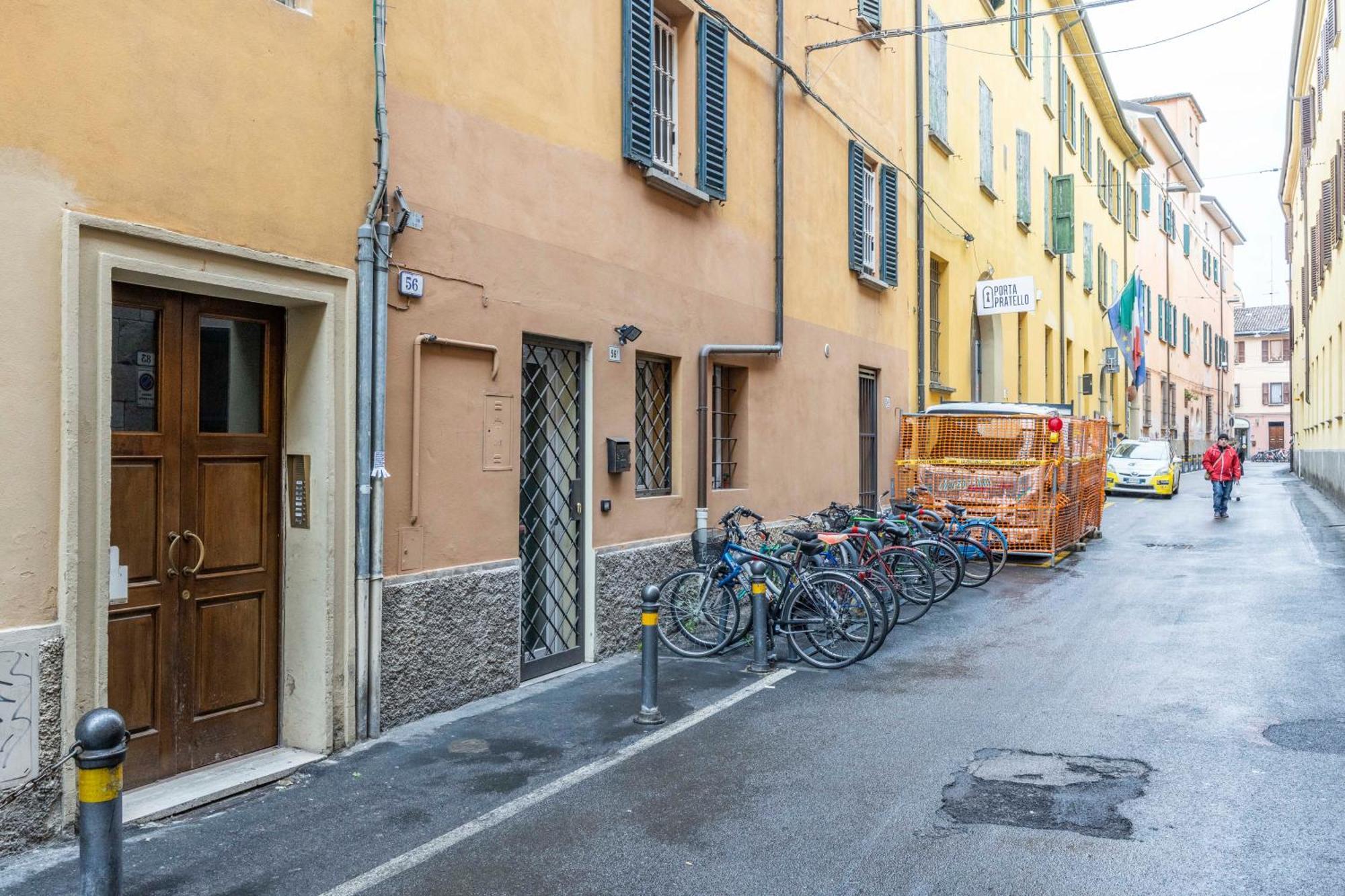 Ambra Maison, Bologna By Short Holidays מראה חיצוני תמונה